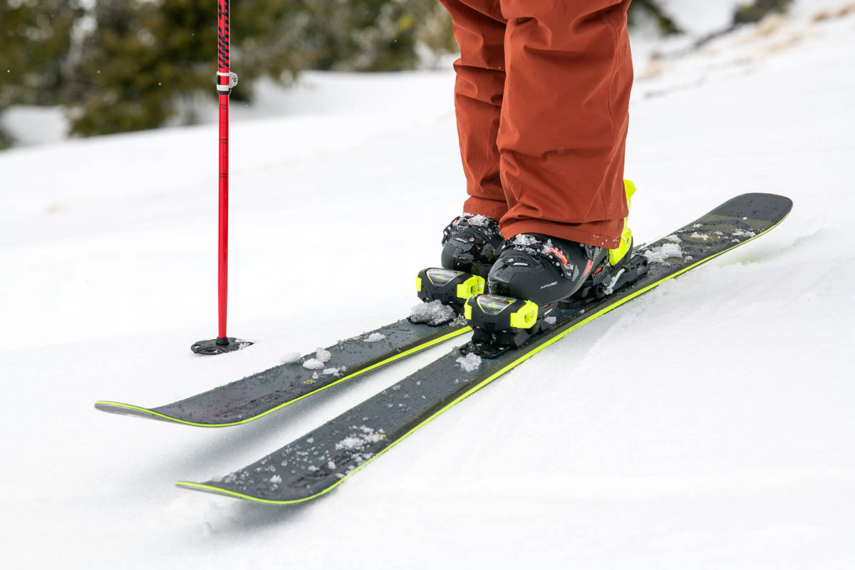 Head Kore 99 Ski Review Switchback Travel